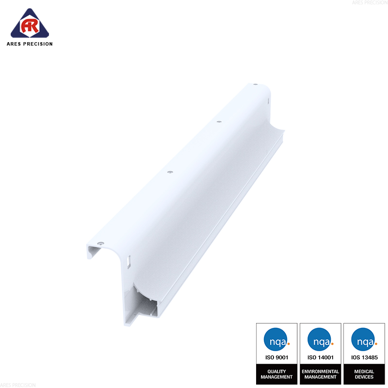 大型离心机数控加工手柄座