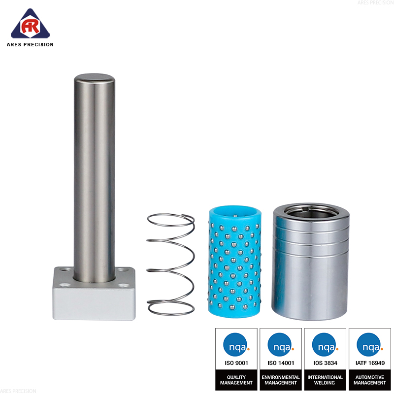 模具用导柱和衬套工业设备