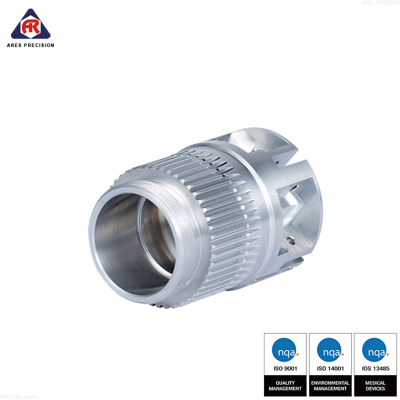 旋转扭矩传感器-医疗行业CNC加工