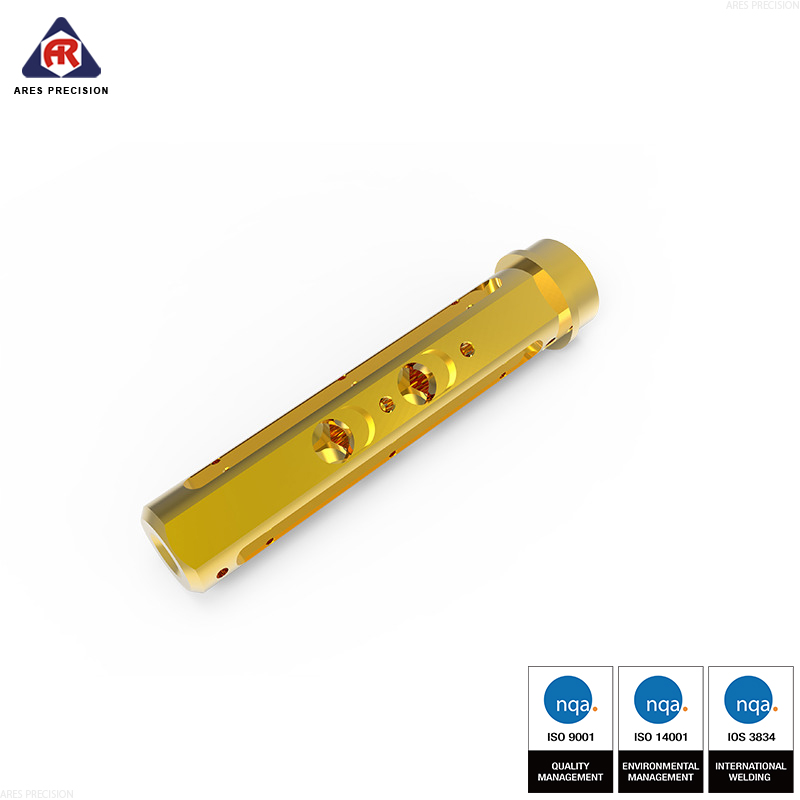 废芯轴 - 喷墨打印机备件-CNC加工