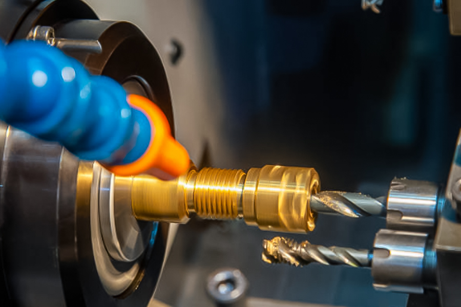 为什么精密零件离不开CNC？揭秘自动化加工的不可替代性