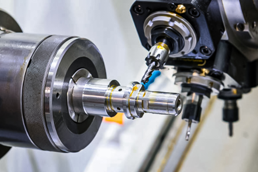 高速铣削技术：CNC如何实现更快转速与更小切深下的精密加工？