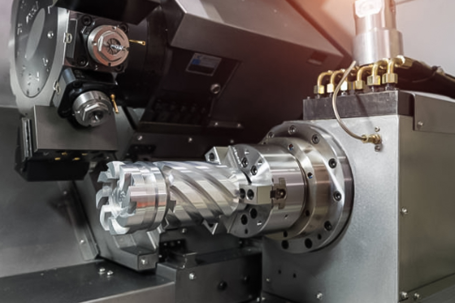 多轴联动数控机床加工工艺解析